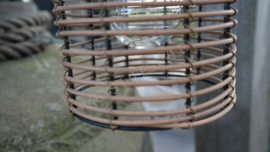 Solar lamp Dora | naturel