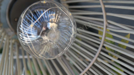 Solar buitenlamp hanger | Jens grey