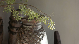 Bessen/ilex tak kunst | groen