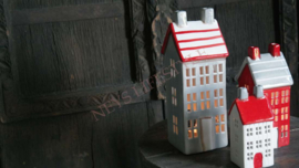 Decohuisje red | L