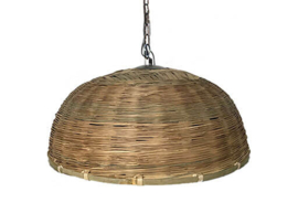 Hanglamp riet  | S