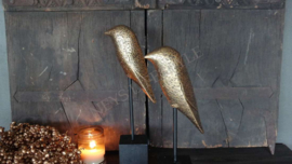 Ornament Bird | op voet S