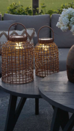 Solar lantaarn Amber | S
