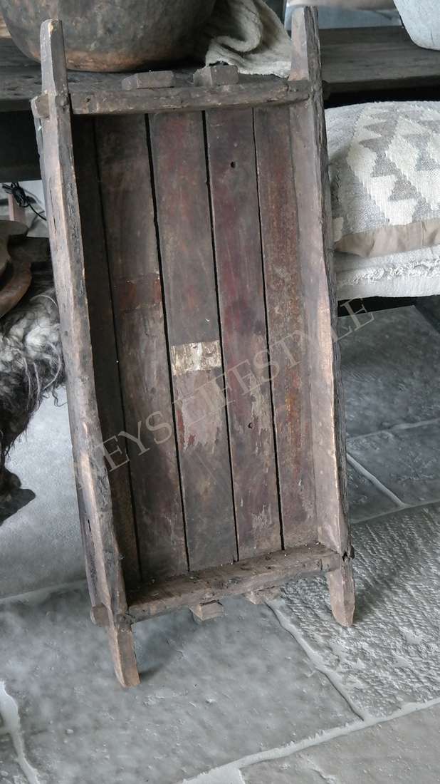 Houten trog | old wood
