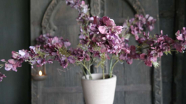 Delphinium zijden bloem | paars