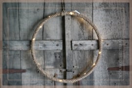 LED hanger ring touw | S