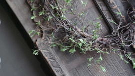 Krans leaves namaak | 30-35 cm