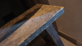 Houten bankje | old wood