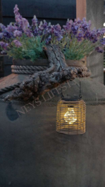 Solar lamp Dora | naturel