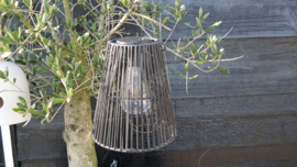 Solar buitenlamp hanger | Jens black