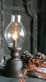 Olielamp Annet | roest