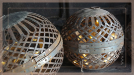 Bal deco | roest L