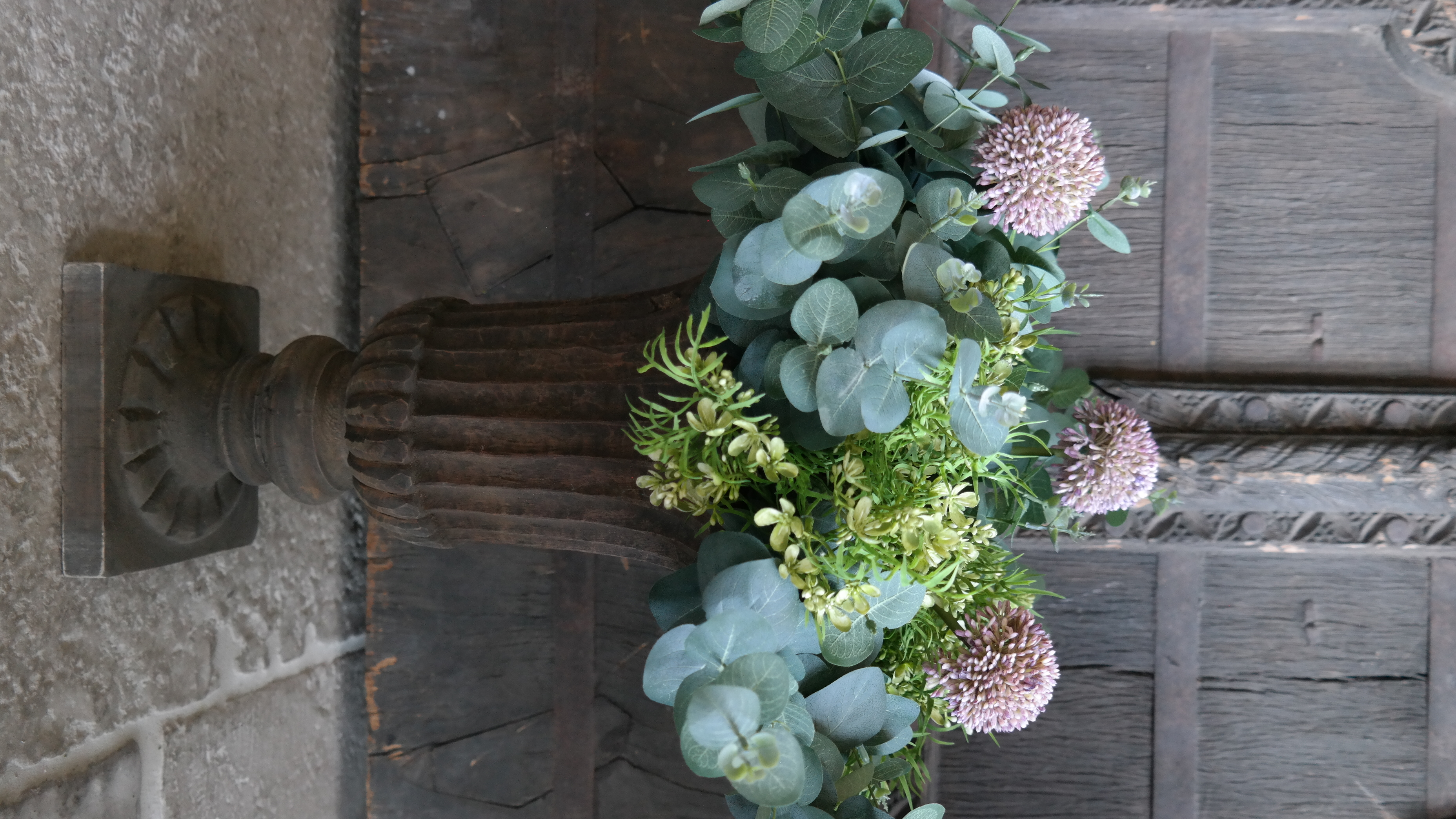 Franse pot | hout sober