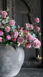 Boeket kant en klaar Dahlia Spring | pink