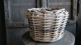 Pot rotan | rond S
