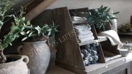 Gruttersbak sober Luksa XL | antique grey