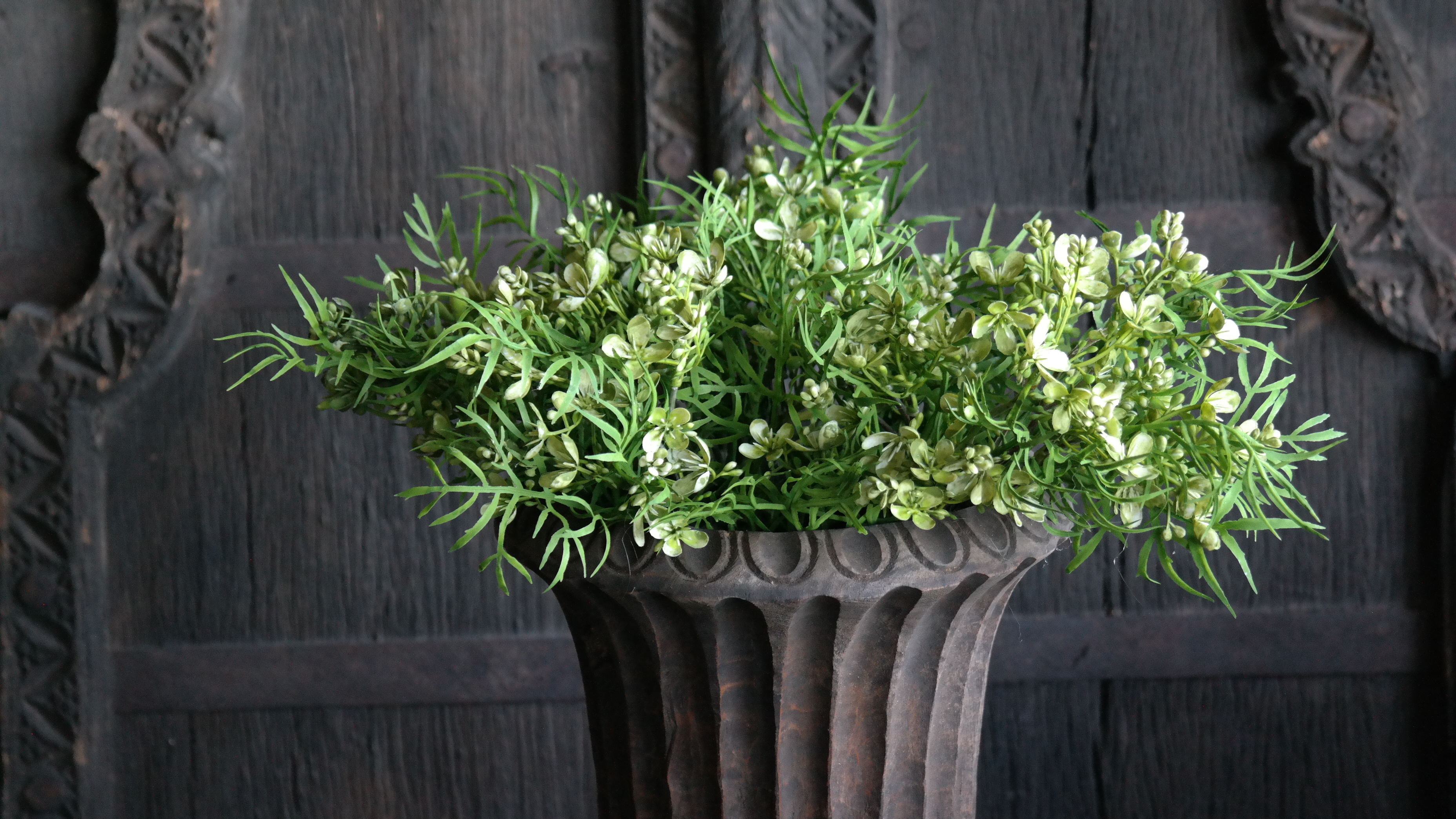 Franse pot | hout sober