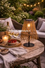 Solar tafellamp | Ibiza