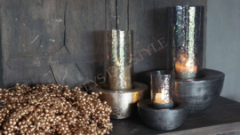 Windlicht Lena | black M