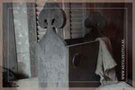 Lectuurbak | old vintage