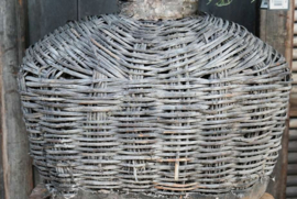 Vissers/leem mand grey | XL