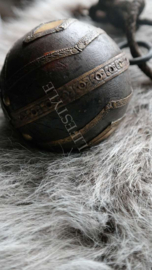 Decoratiebal hout assorti | Lana
