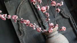 Bloesem namaak tak | roze