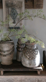 Bessen/ilex tak kunst | groen