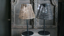 Solar tafellamp | naturel