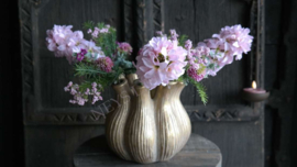 Bosje hyacinthen kunst | roze