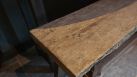 Houten bankje | old wood