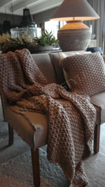 Plaid Silt Antwerpen gebreid | pailwhisper
