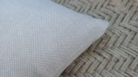 Kussen outdoor | Ella stone 30 x 50 cm