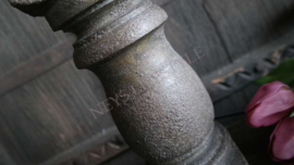 Balusterlamp dark grey | XS