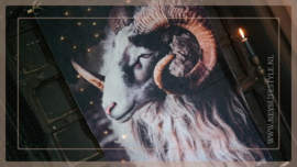 Ram op doek LED | Wanddecoratie