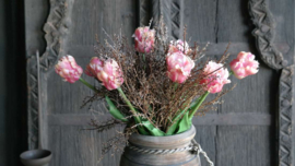 Bosje takken spring kunst | 42 cm