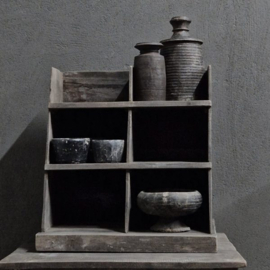 Gruttersbak sober Luksa XL | antique grey