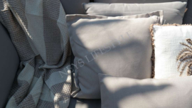 Kussen outdoor | Ella stone 50 x 50 cm