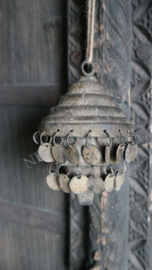 Hanger muntjes  | roest