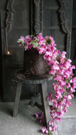 Guirlande Bougainvillea zijden | paars