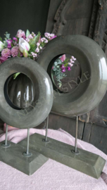 Ornament Donut Olive | M