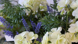 Artemisiatak (Alsem) plant namaak | UV bestendig