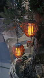 Solar luchtballon hanger | Leanne