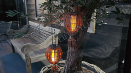 Solar luchtballon hanger | Leanne