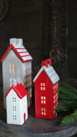 Decohuisje red | M