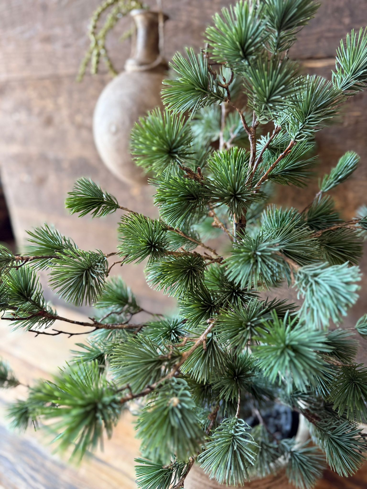 Larix kunst boom real touch | 160 cm