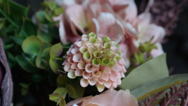 Boeket kant- en klaar zijden | Autumn 1