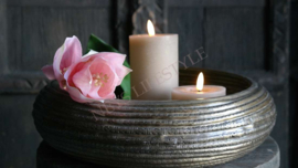 Ribbed bowl | koper S