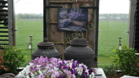 Tuinposter | Lavendel M