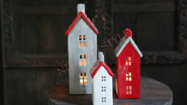 Decohuisje red | M